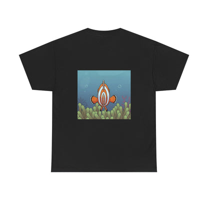 Marlin has a question (front & back)