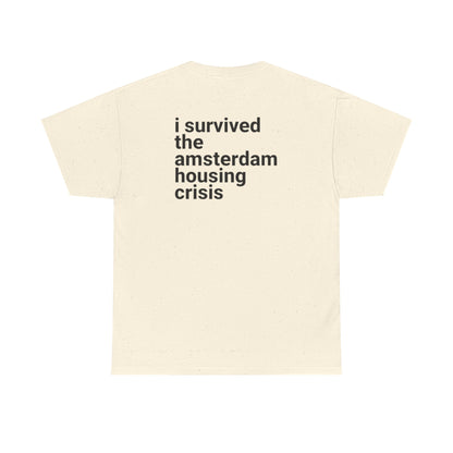 I survived the ... housing crisis (customisable)