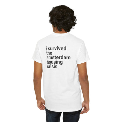 I survived the ... housing crisis (customisable)