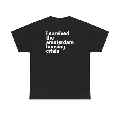 I survived the ... housing crisis (customisable)