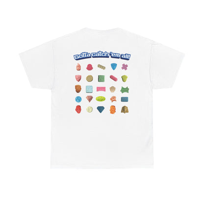 Gotta catch 'em all! XTC Tee