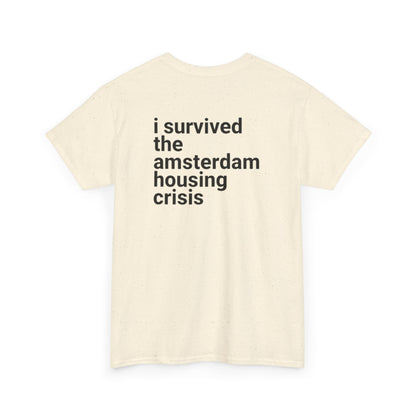 I survived the ... housing crisis (customisable)