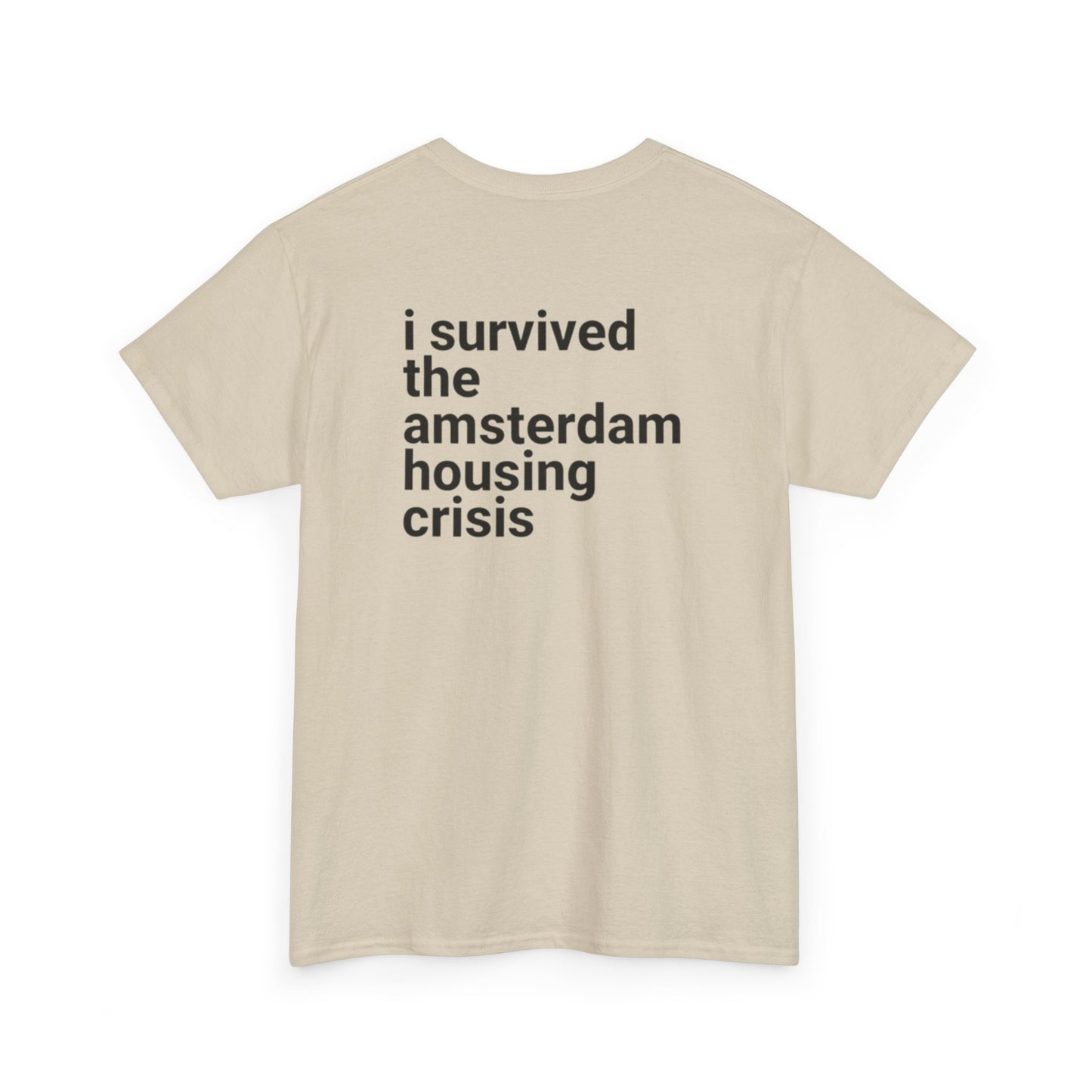 I survived the ... housing crisis (customisable)