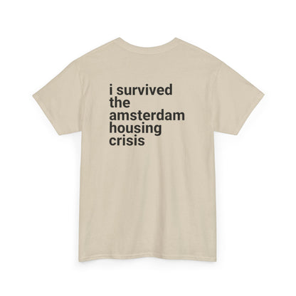 I survived the ... housing crisis (customisable)