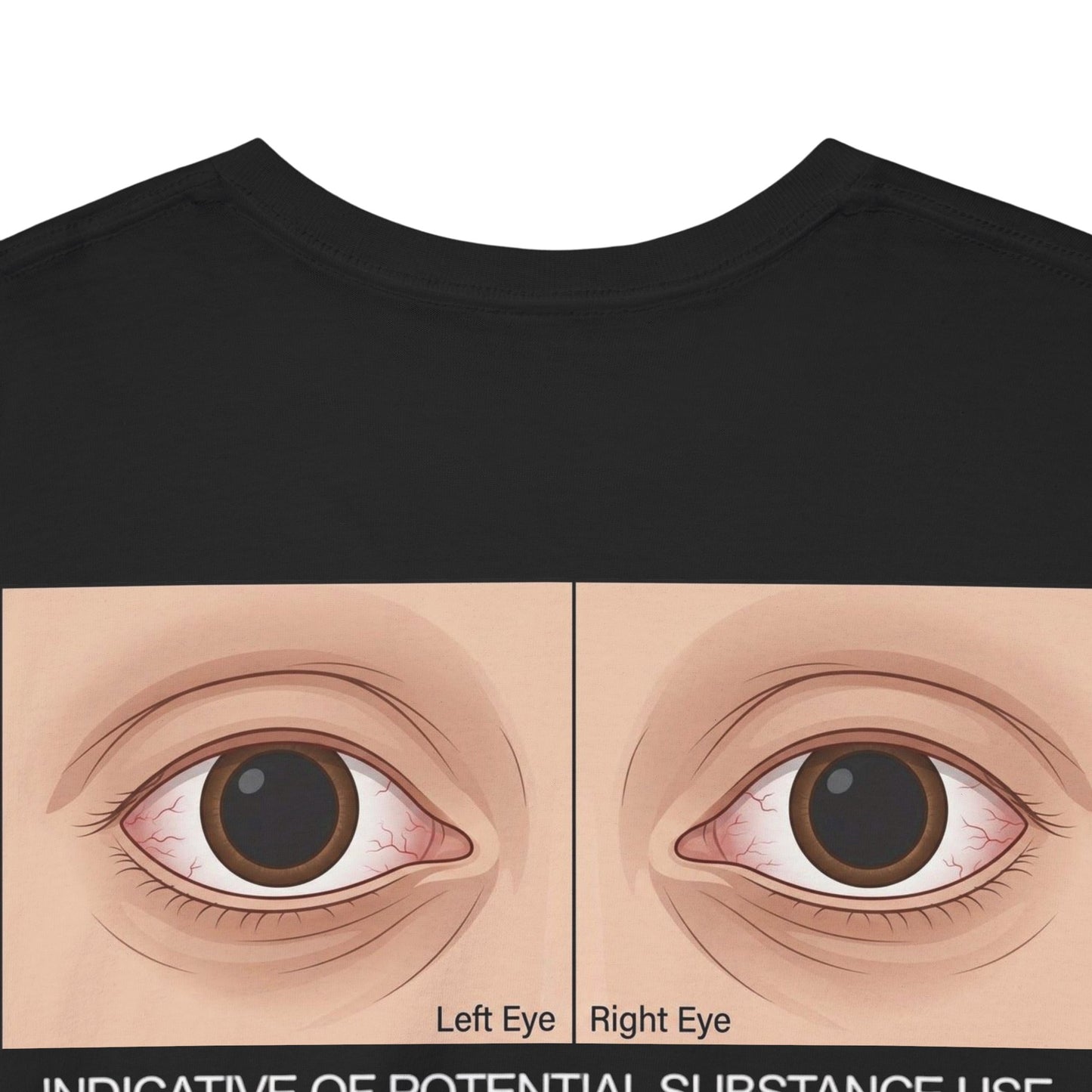 Indicative of Substance Use Tee