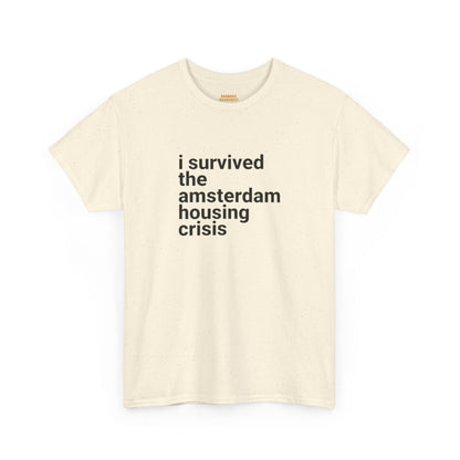 I survived the ... housing crisis (customisable)