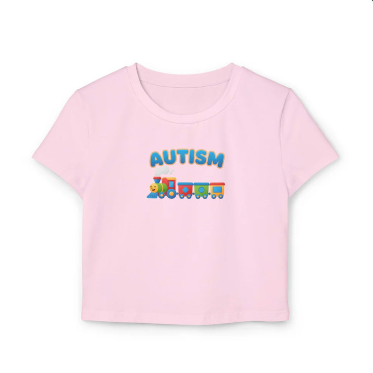 Autism baby tee
