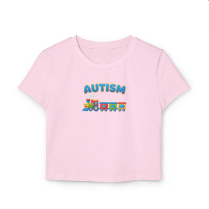 Autism baby tee