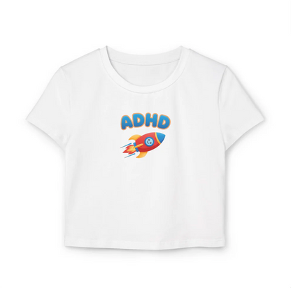 Adhd baby tee