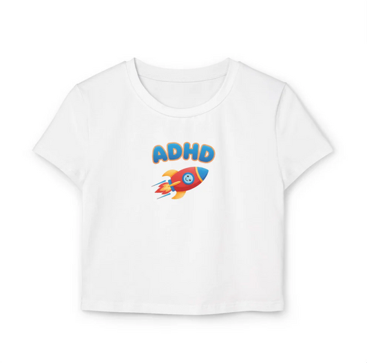 Adhd baby tee