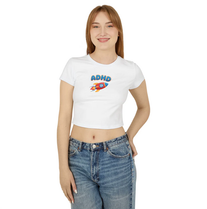 Adhd baby tee