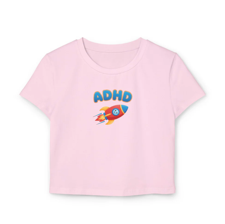 Adhd baby tee