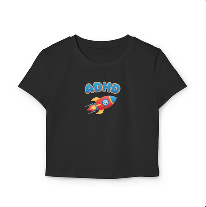 Adhd baby tee
