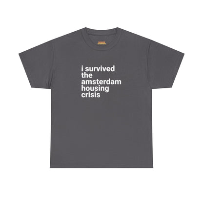 I survived the ... housing crisis (customisable)