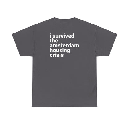 I survived the ... housing crisis (customisable)