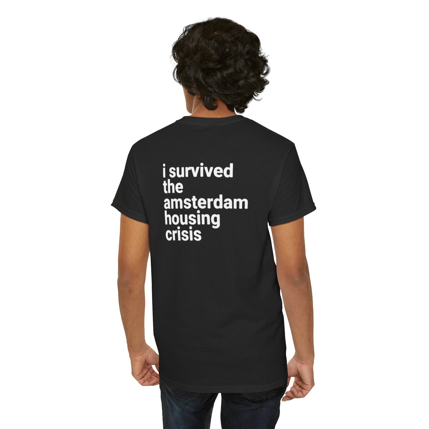 I survived the ... housing crisis (customisable)