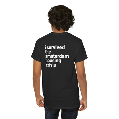 I survived the ... housing crisis (customisable)