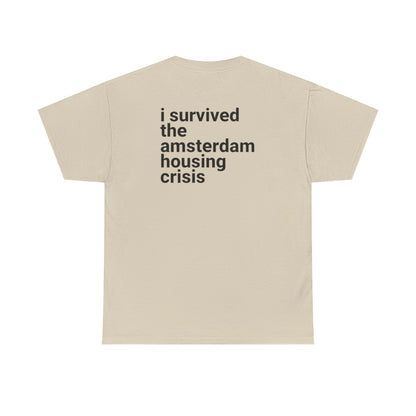 I survived the ... housing crisis (customisable)