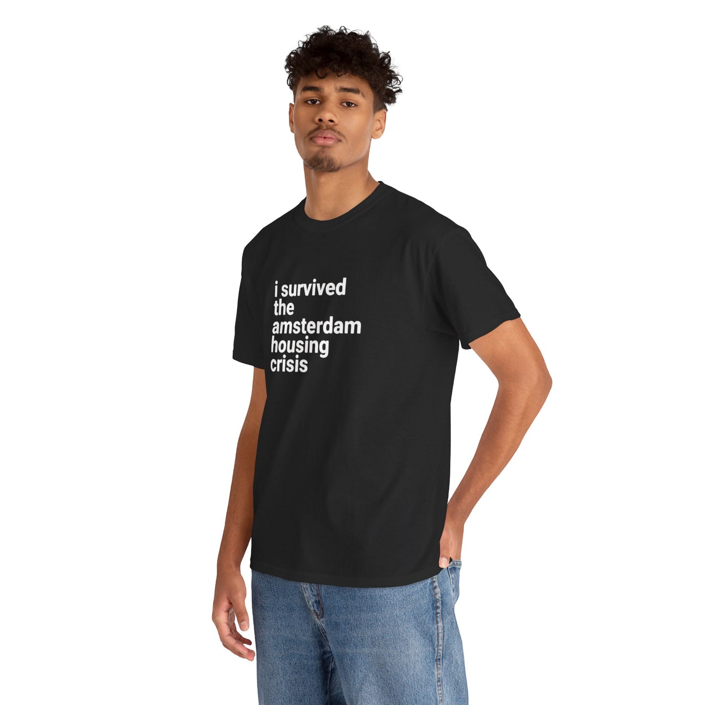 I survived the ... housing crisis (customisable)