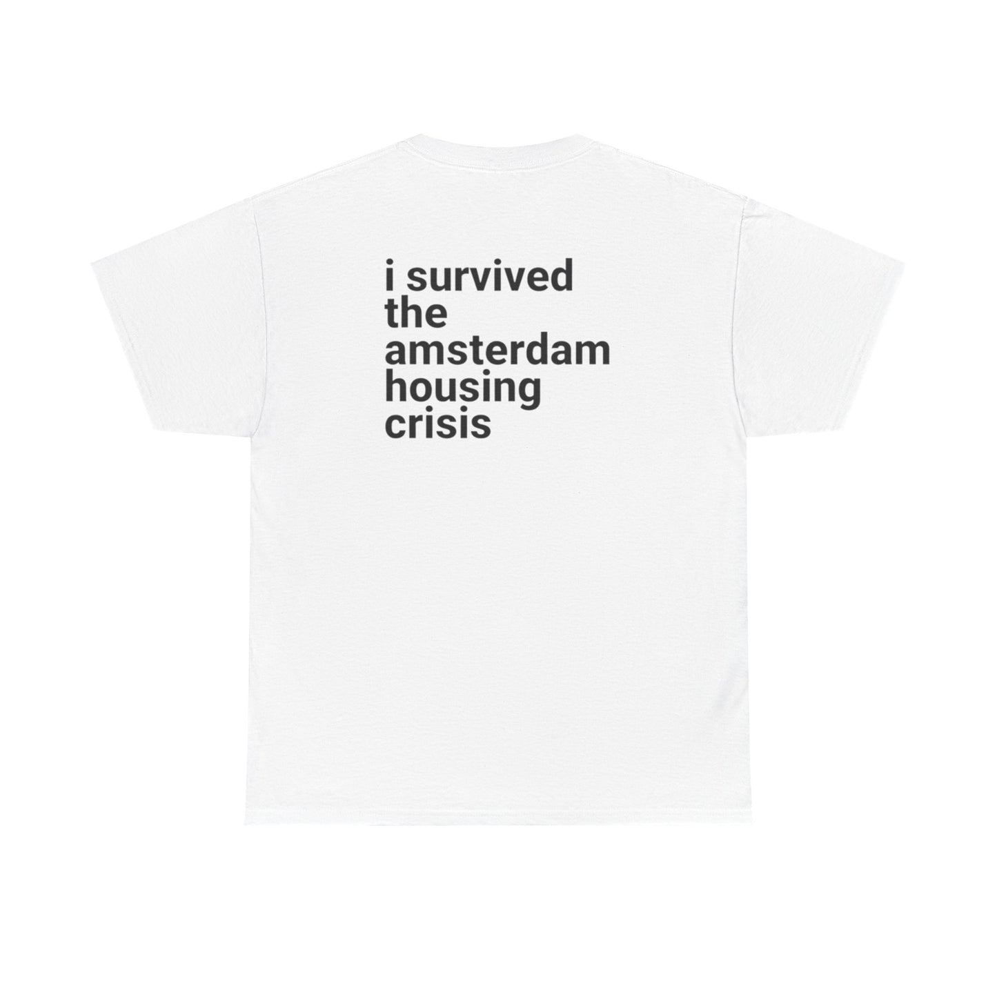 I survived the ... housing crisis (customisable)